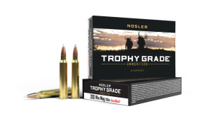 Nosler 300 Win Mag 180gr AccuBond Trophy Grady Ammunition