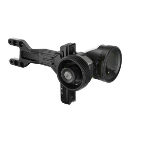 UV Slider 2 Right Hand Picatinny Vertical 1 Pin Bow Sight UV Slider 2 Right Hand Picatinny Vertical 1 Pin Bow Sight