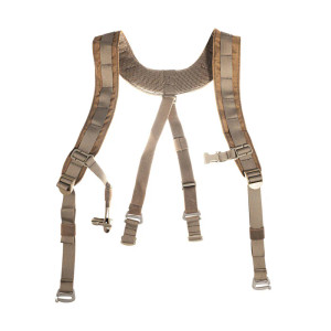Modular Ultralock Saddle Yoke, by TETHRD - Ranger Front Modular Ultralock Saddle Yoke, by TETHRD - Ranger Front