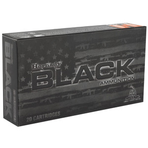 Hornady Black 6.5 Grendel, 123 Grain ELD Match, Rifle Ammunition - Box Hornady Black 6.5 Grendel, 123 Grain ELD Match, Rifle Ammunition - Box