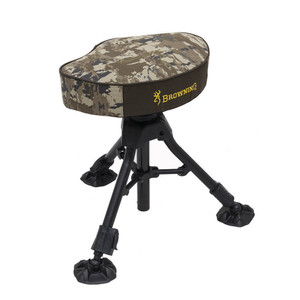 Browning Sportsman Hunting Chair in Auric, by Alps Outdoorz - Front Browning Sportsman Hunting Chair in Auric, by Alps Outdoorz - Front