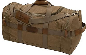 Ducks Unlimited Outdoorsman Duffle Bag in Tan by Alps Outdoorz Ducks Unlimited Outdoorsman Duffle Bag in Tan by Alps Outdoorz