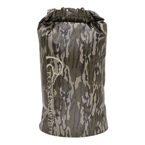 Ducks Unlimited Guardian Dry Bag 50L in Original Bottomland by Alps Outdoorz Ducks Unlimited Guardian Dry Bag 50L in Original Bottomland by Alps Outdoorz