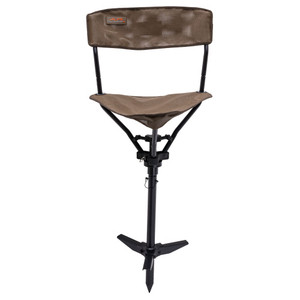 Deluxe Mesh Wetland Seat in Coyote Brown by Alps Outdoorz Deluxe Mesh Wetland Seat in Coyote Brown by Alps Outdoorz