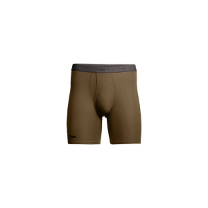 Men's Core Lightweight Boxers by Sitka - Coyote Men's Core Lightweight Boxers by Sitka - Coyote