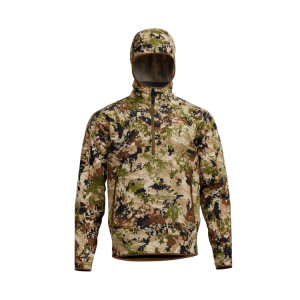Men's Alpha Fleece Hoodie by Sitka Men's Alpha Fleece Hoodie by Sitka