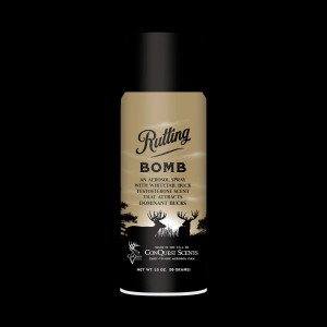 ConQuest Rutting Bomb 3.5oz ConQuest Rutting Bomb 3.5oz