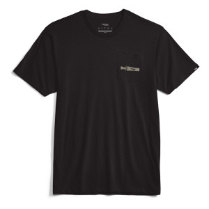 Call Collector Pocket T-Shirt by Sitka Call Collector Pocket T-Shirt by Sitka