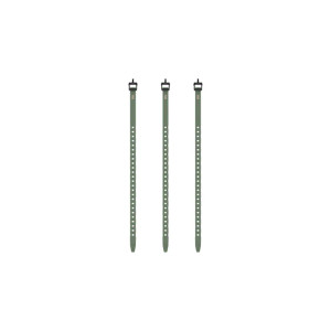 QuickStrap 18" 3pk - Green from Half Rack QuickStrap 18" 3pk - Green from Half Rack