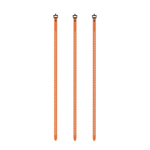 QuickStrap 36" 3pk - Orange from Half Rack QuickStrap 36" 3pk - Orange from Half Rack