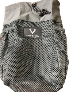 Mesh Dump Pouch by Arsenal Mesh Dump Pouch by Arsenal