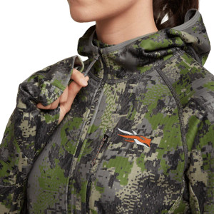 Women's Fanatic Hoody by Sitka Women's Fanatic Hoody by Sitka