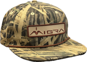 Adult Shadowgrass Lo Pro Rope Hat by MIGRA