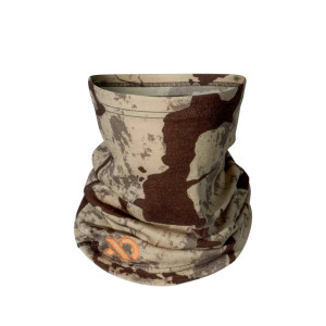 Midweight Merino Wool Neck Gaiter, by FirstLite - Cerca Midweight Merino Wool Neck Gaiter, by FirstLite - Cerca
