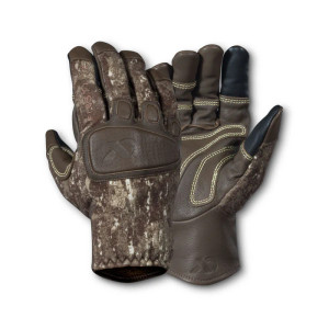 Shale Touch Hybrid Glove by FirstLite - Darkwater