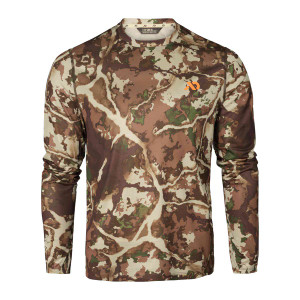 Yuma Synthetic LS Crew by Firstlite Yuma Synthetic LS Crew by Firstlite