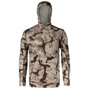 Men's Furnace Long Sleeve Hoody by First Lite