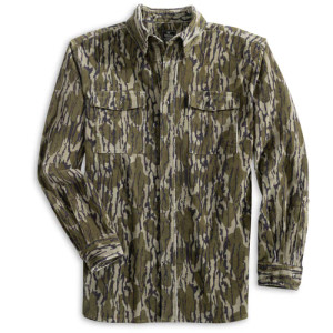 Cache Corduroy Long Sleeve Shirt in Bottomland by Heybo Cache Corduroy Long Sleeve Shirt in Bottomland by Heybo