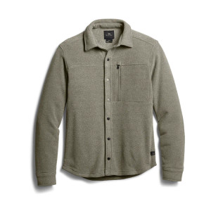 Men's Snowcrest Long-Sleeve Shirt by Sitka Men's Snowcrest Long-Sleeve Shirt by Sitka