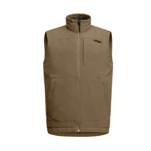 Men's Grindstone Work Vest by Sitka Men's Grindstone Work Vest by Sitka