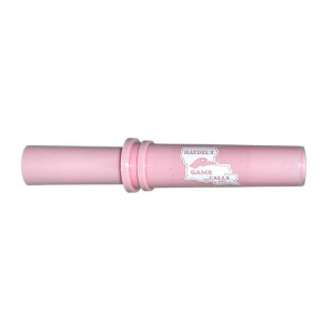 Pink Mallard Duck Call by Haydel's Game Calls Pink Mallard Duck Call by Haydel's Game Calls