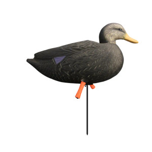 Magnum Full-body Black Duck by Higdon Outdoors
