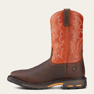 WorkHog Wide Square Steel Toe by Ariat WorkHog Wide Square Steel Toe by Ariat