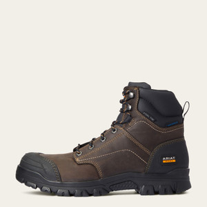 Treadfast 6" WP Steel Toe Boot by Ariat