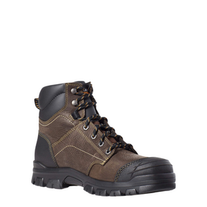 Men's 6 Inch Treadfast Waterproof Steel Toe Boots by Ariat