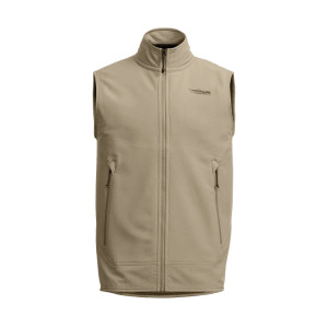 Men's Alpha Fleece Vest by Sitka