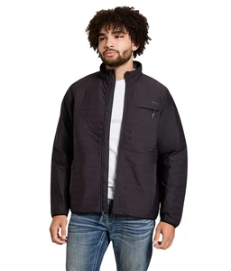 Men's Wylie Full Zip Black Jacket by Ariat