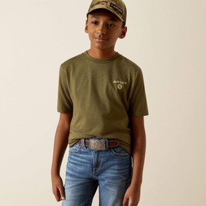 Ariat Roped Diamond T-Shirt Ariat Roped Diamond T-Shirt