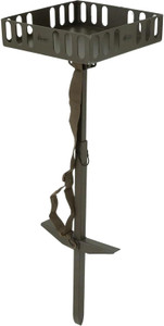 Avery Marsh 12" x 12" Flat Top Table