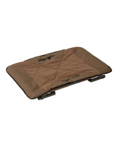 Marsh Brown Dog Cot by Avery