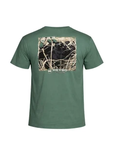 Men's Maggie in Blind Short Sleeve Graphic Tee Shirt by Heybo