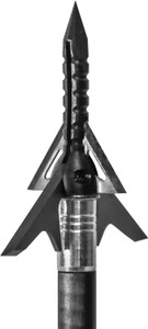 Slick Trick Assailant Hybrid Mechanical Broadhead – 100 grain Slick Trick Assailant Hybrid Mechanical Broadhead – 100 grain