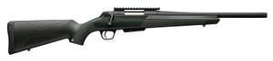 Winchester XPR Stealth Suppressor Ready 350 Legend Bolt Action Rifle with 16.5-inch button-rifled barrel, green composite stock, and Perma-Cote black finish for precision deer hunting and tactical shooting. Winchester XPR Stealth Suppressor Ready 350 Legend Bolt Action Rifle with 16.5-inch button-rifled barrel, green composite stock, and Perma-Cote black finish for precision deer hunting and tactical shooting.