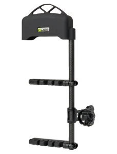 Alphastrike 5 Arrow Quiver in Black by Fuse