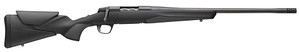 Browning X-Bolt 2 Micro 243 Win Bolt Action Rifle with 20-inch sporter contour barrel, matte black Vari-Tech stock, suppressor-ready muzzle, and non-reflective blued finish, ideal for big game, varmint hunting, and youth shooters. Browning X-Bolt 2 Micro 243 Win Bolt Action Rifle with 20-inch sporter contour barrel, matte black Vari-Tech stock, suppressor-ready muzzle, and non-reflective blued finish, ideal for big game, varmint hunting, and youth shooters.