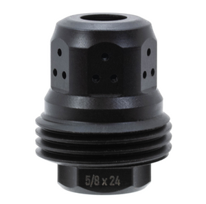 HD Bald Eagle Compensator QD Compatible in .30 Cal Bore for 5/8x24 Threaded Barrel by JK Armament