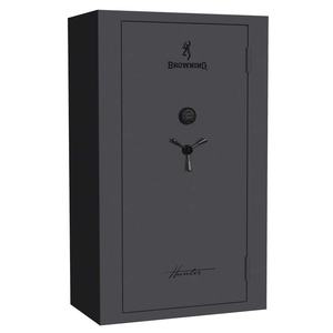 Browning Hunter Series 49 Tall Textured Charcoal Gun Safe Browning Hunter Series 49 Tall Textured Charcoal Gun Safe