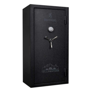 Browning Yellowstone Series 23 Black Gun Safe Browning Yellowstone Series 23 Black Gun Safe