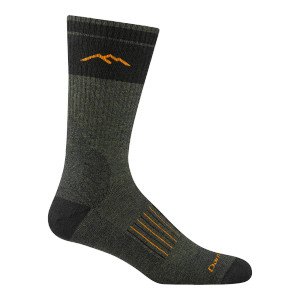 Men's Merino Wool Boot Length Heavyweight Full Cushioned Hunting Socks by Darn Tough Men's Merino Wool Boot Length Heavyweight Full Cushioned Hunting Socks by Darn Tough