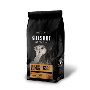 Killshot Coffee Co Birddog Blend Medium (Ground) Killshot Coffee Co Birddog Blend Medium (Ground)
