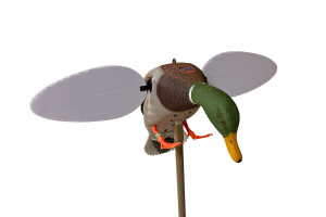MOJO® 25th Anniversary Silver Mallard Duck Decoy MOJO® 25th Anniversary Silver Mallard Duck Decoy