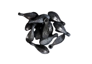 12 Pack 6oz Teardrop Anchorpoint Weights by Heyday