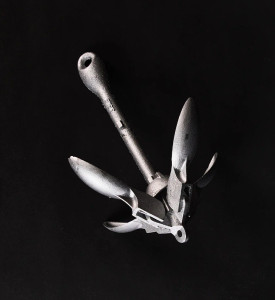 Heyday 5.5lb Folding Grapnel Anchor Heyday 5.5lb Folding Grapnel Anchor
