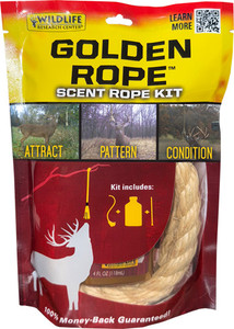 Wildlife Research Golden Rope Single Rope Kit