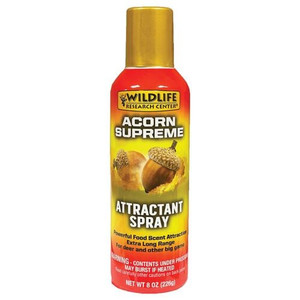 Acorn Supreme Attractant Spray by Wild Life Research Acorn Supreme Attractant Spray by Wild Life Research