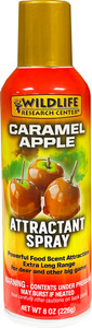 Caramel Apple Attractant Spray by Wild Life Research Caramel Apple Attractant Spray by Wild Life Research